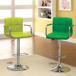 CORFU BAR STOOL GREEN